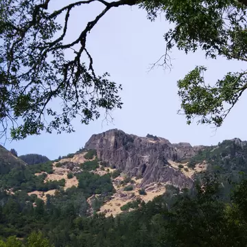 View of Table Rock in Robert Louis Stevenson State Park in California, License Type: media, Download Time: 2025-08-06T19:56:51.000Z, User: dermothegarty77, Editorial: false, purchase_order: 56530 - Guidebooks, job: Global Publishing WIP, client: Coastal California 7, other: Dermot Hegarty