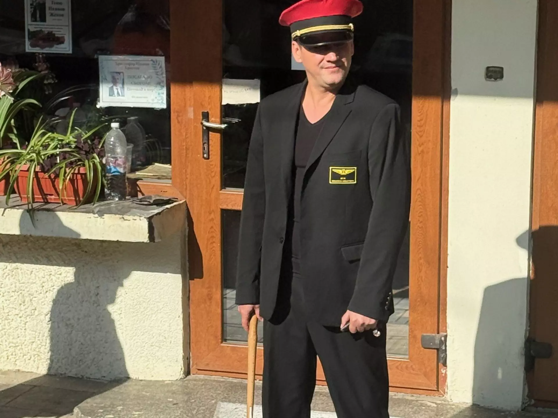 Plovdiv - image taken June 2025