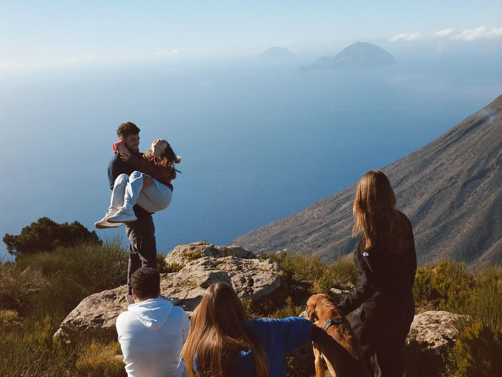 TK Caption. Giulia Frigieri for Lonely Planet