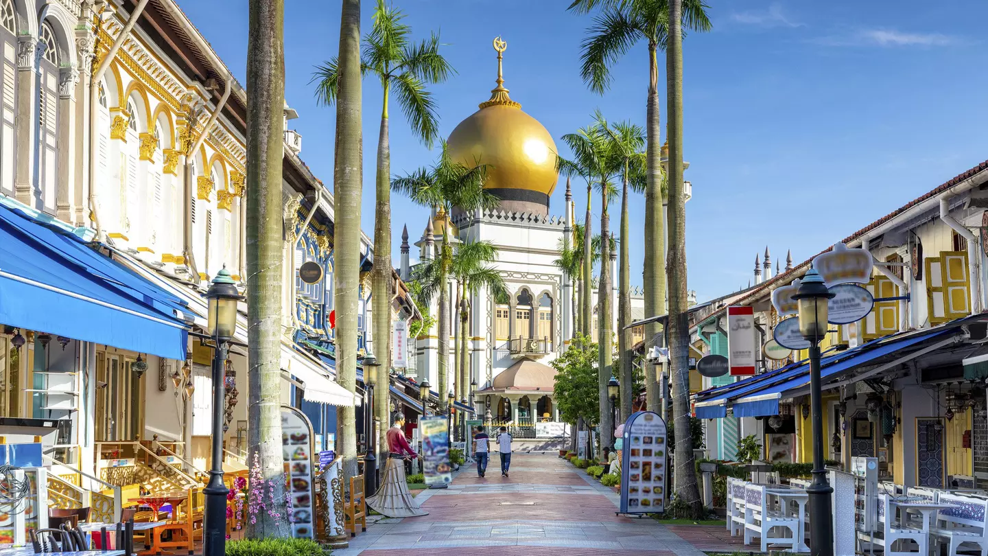 From art to the astonishing architecture, here are the places that should be on every Singapore itinerary © Sean3810 / Getty Images