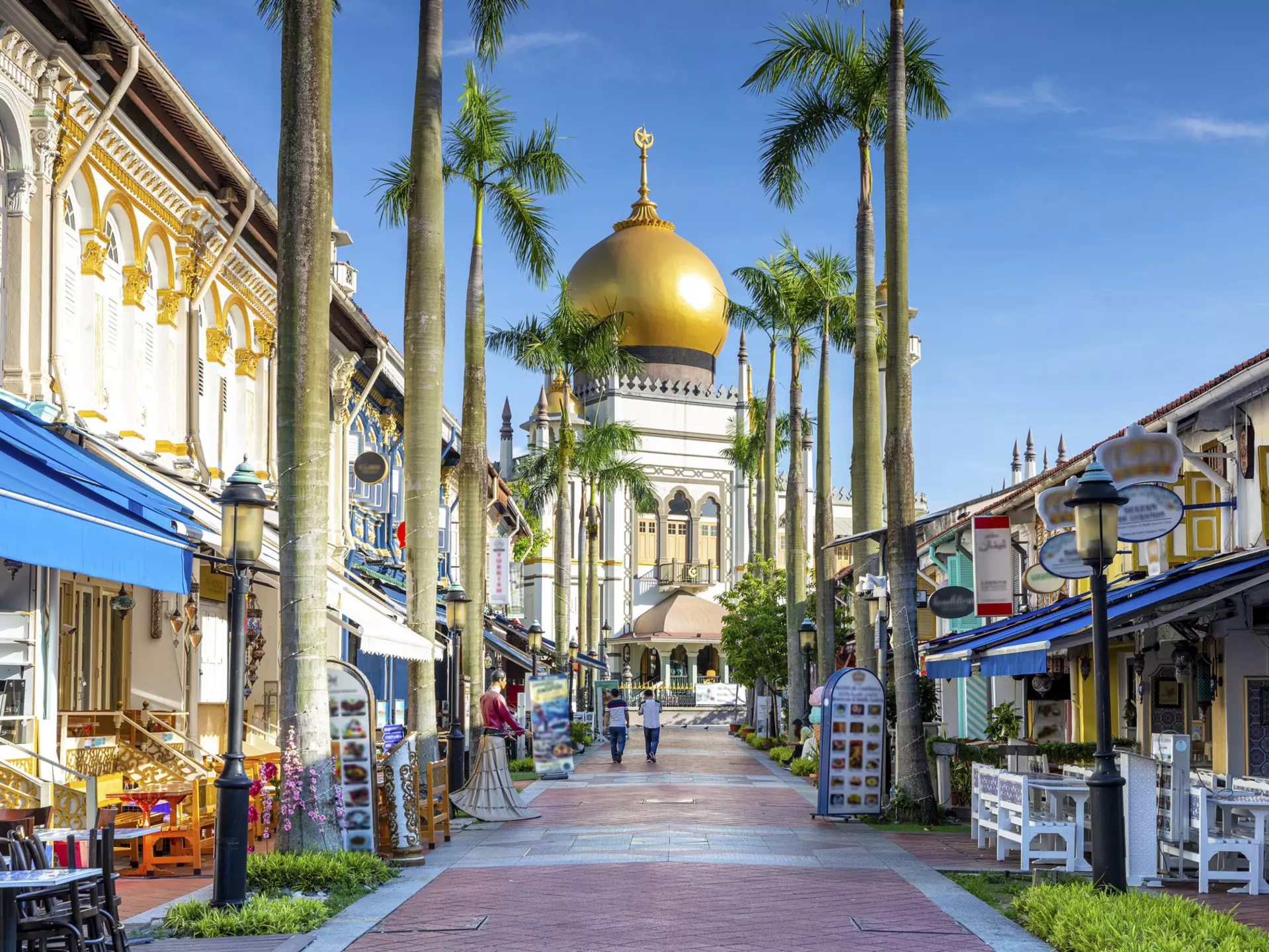 From art to the astonishing architecture, here are the places that should be on every Singapore itinerary © Sean3810 / Getty Images