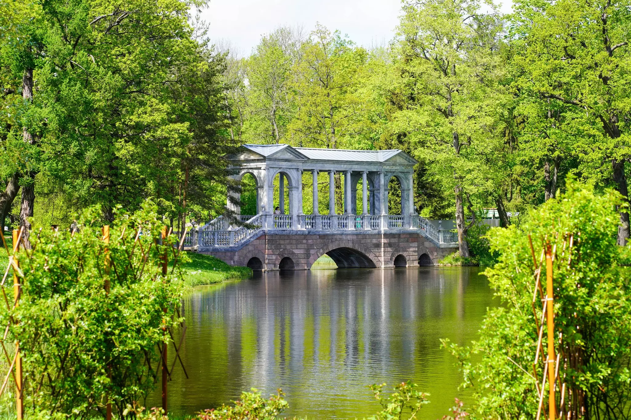 7 - Alexander Garden, St. Petersburg, Russia.JPG