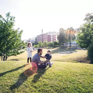 The list of greenest cities aims to provide direction for cities in best practices for urban design © Maskot via Getty Images