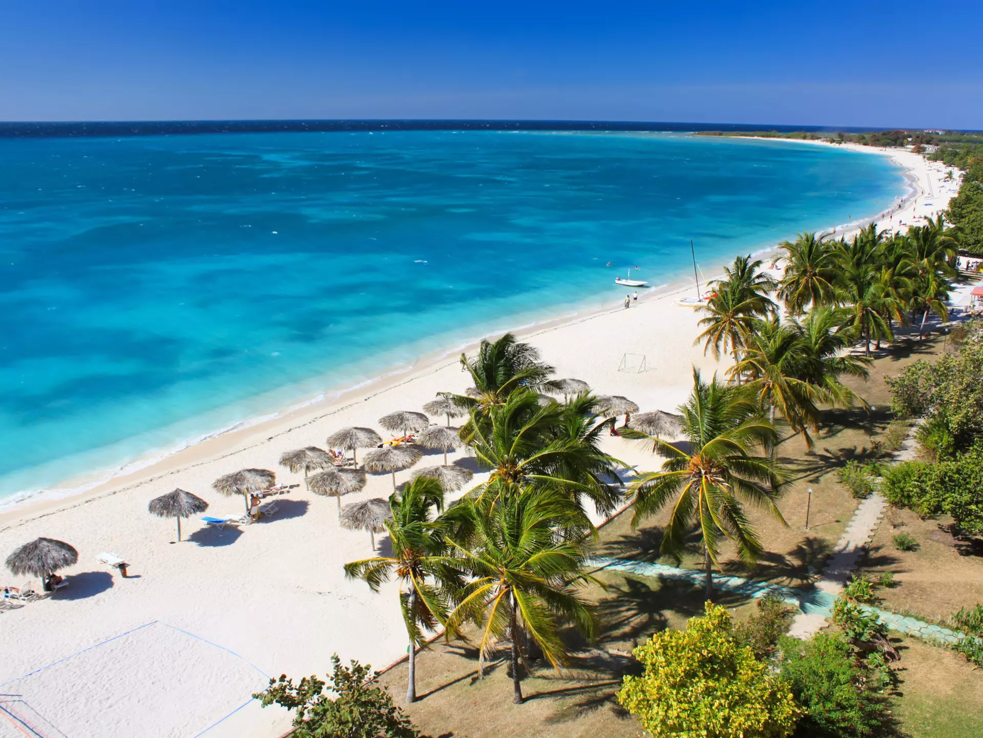 Playa Ancón, Cuba. Aleksandar Todorovic/Shutterstock