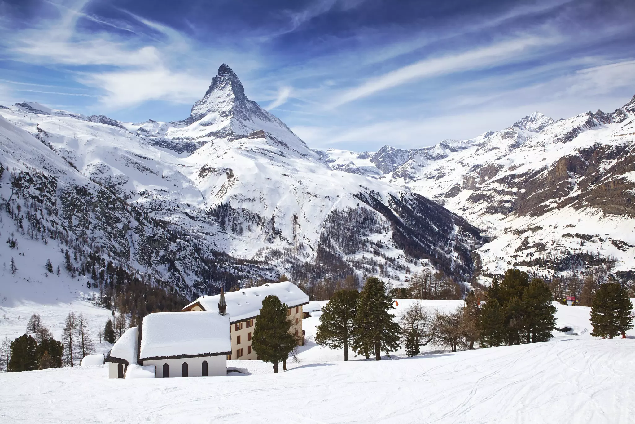 Experience the best of the Swiss Alps with this guide to the top things to do © Matt Munro / Lonely Planet