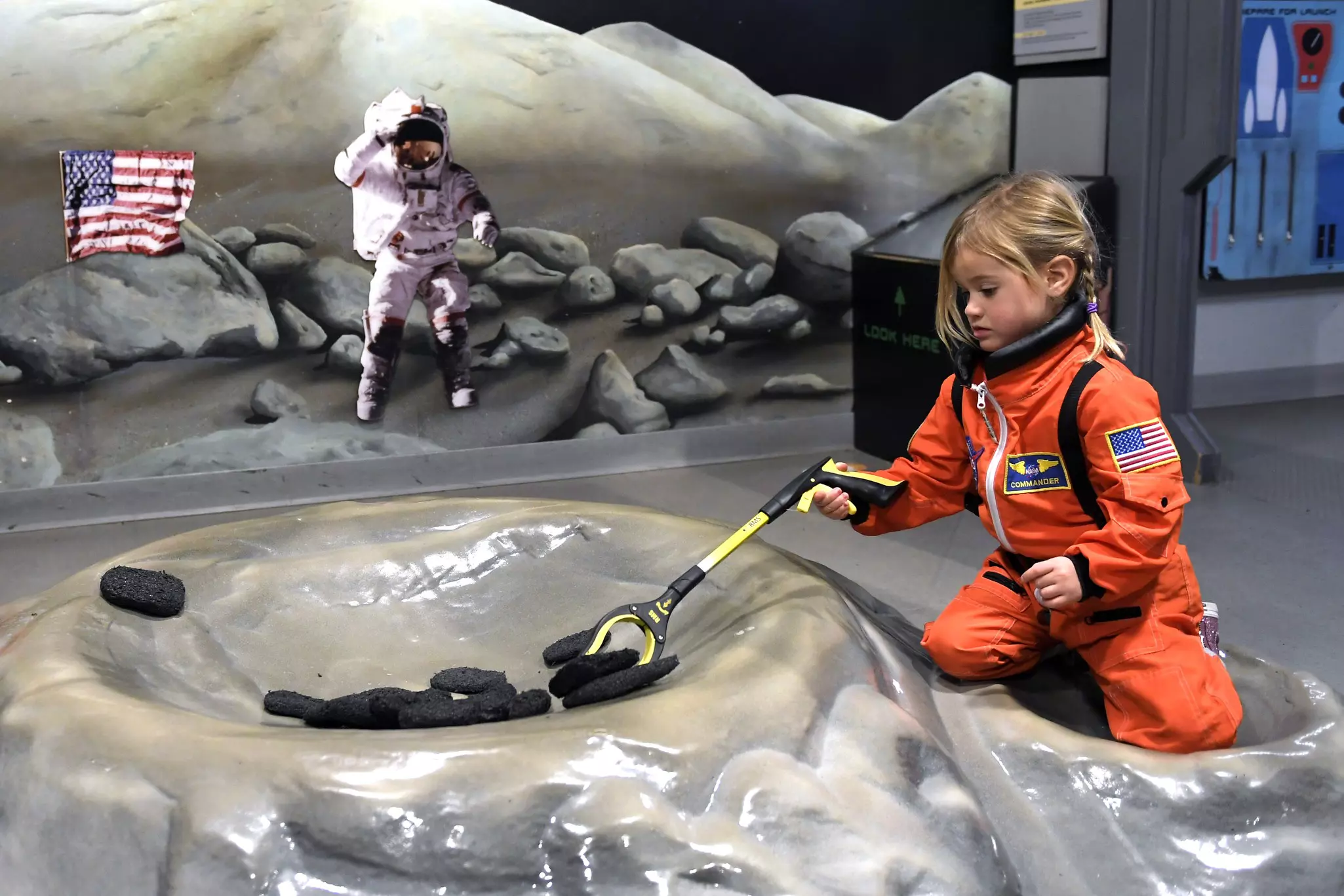 The Denver Museum of Nature & Science is an excellent place for families © Joe Amon / Denver Post via Getty Images
