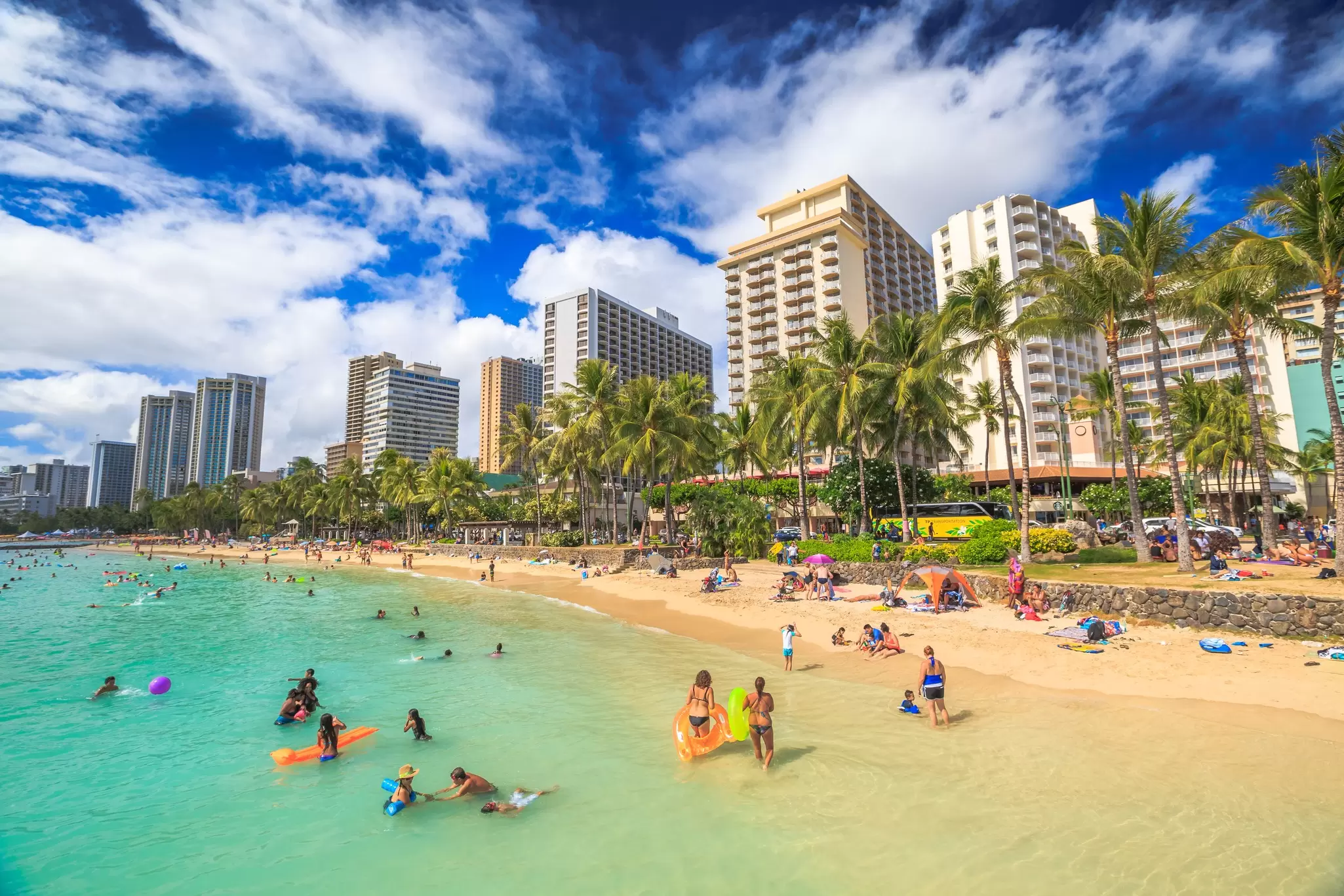 Our local writers answers all your first-time questions on how to get beyond Waikiki. Shutterstock
