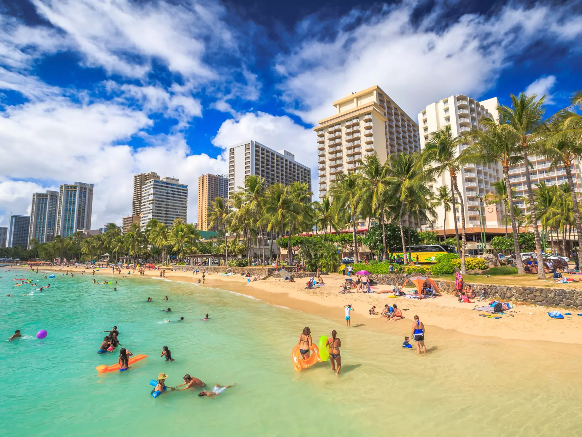 Our local writers answers all your first-time questions on how to get beyond Waikiki. Shutterstock
