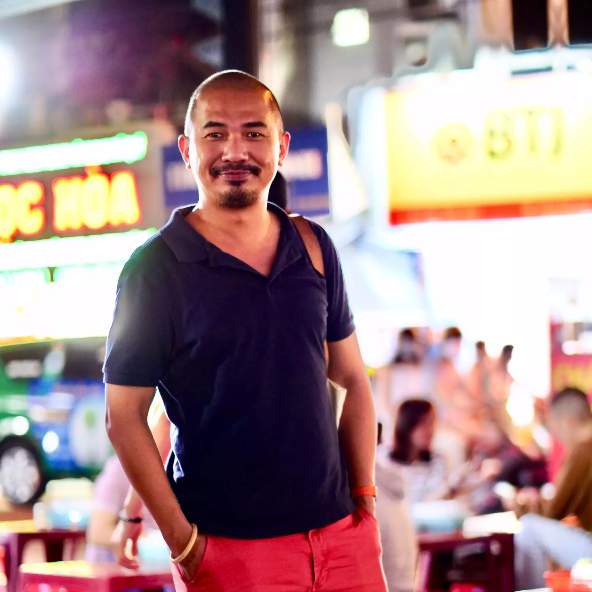 Get to know Vietnam's food culture with local expert Thanh Huynh © Lonely Planet