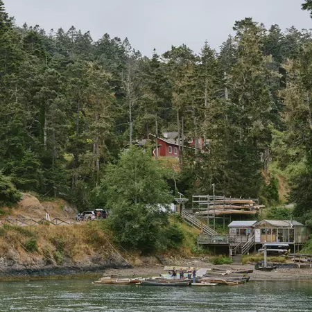 Mendocino Coast, California, July 2025.