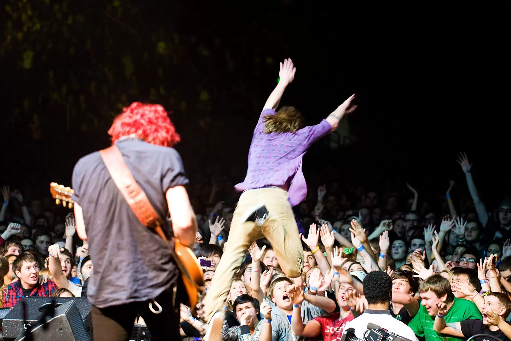 Dive headfirst into Seattle's music scene with this guide. Mat Hayward/Shutterstock