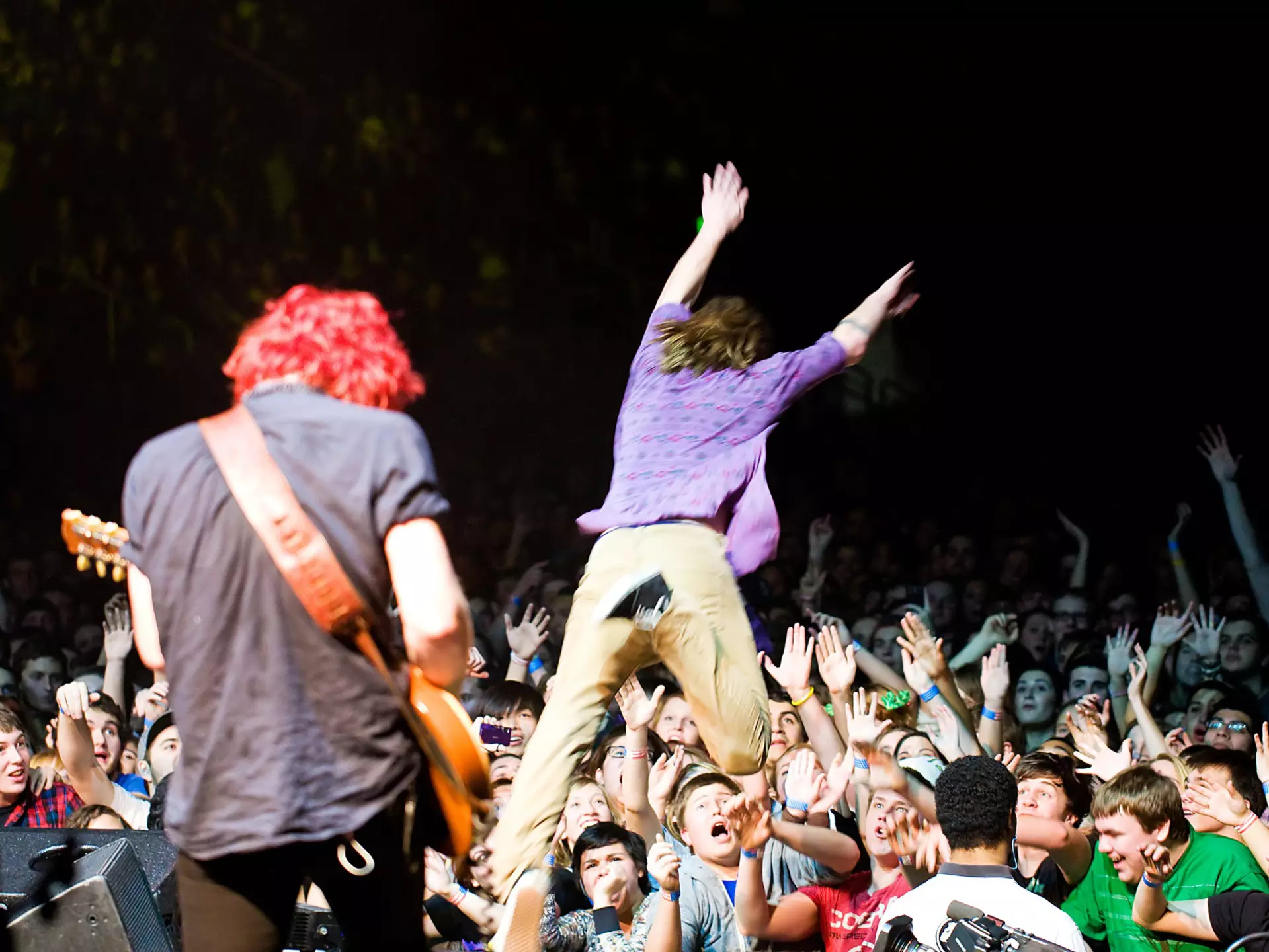 Dive headfirst into Seattle's music scene with this guide. Mat Hayward/Shutterstock