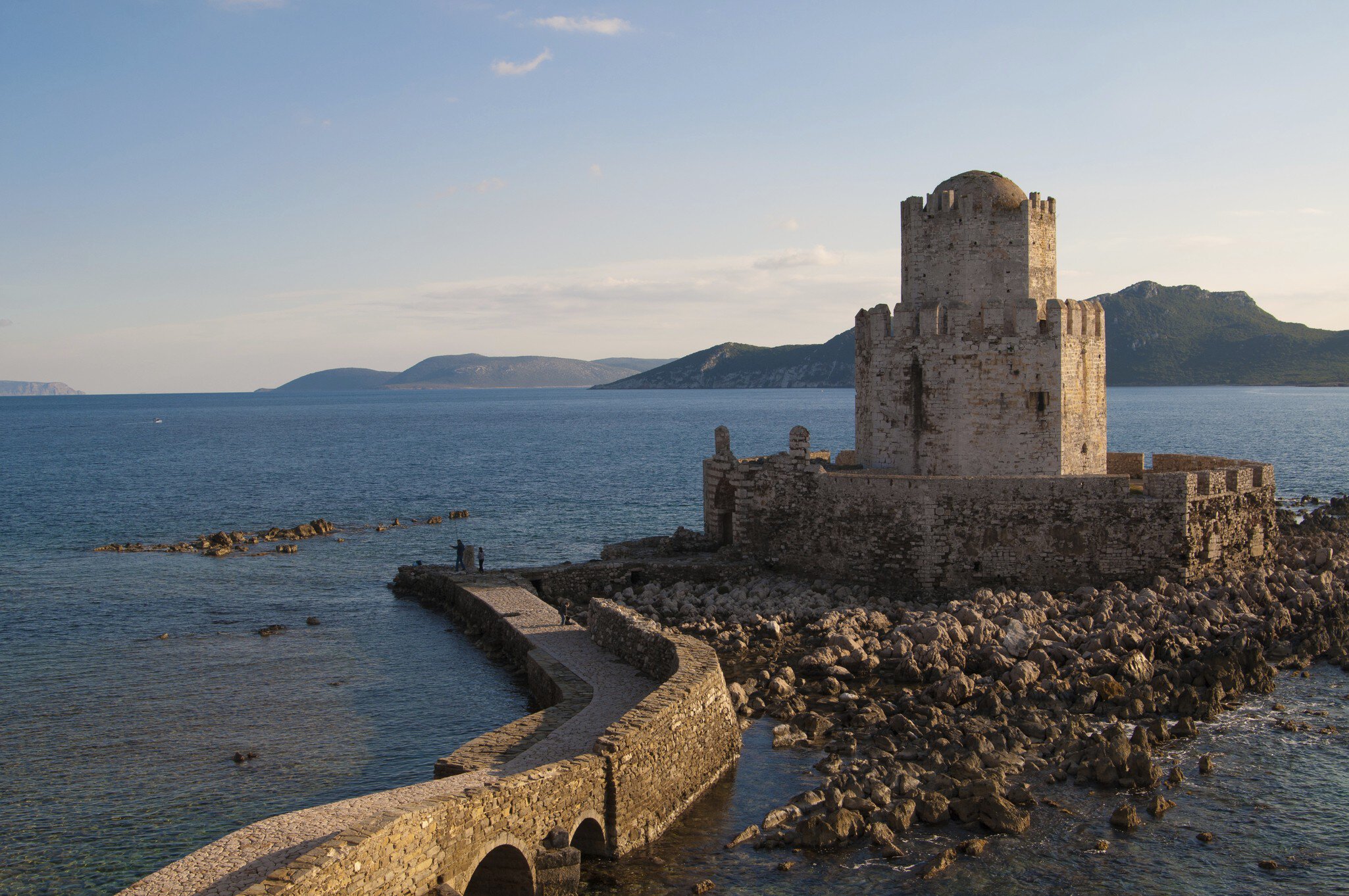 Old fort