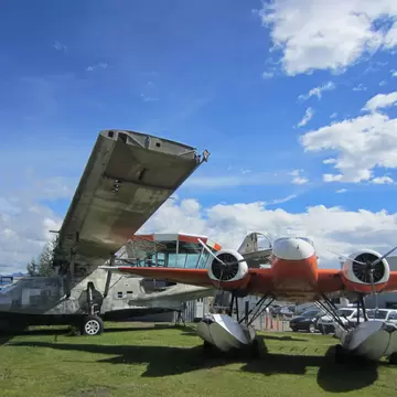 Alaska Aviation Heritage Museum