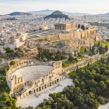 Here's everything you need to know about visiting the Acropolis of Athens. George Pachantouris/Getty Images