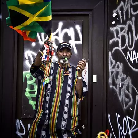 Notting Hill Carnival festival