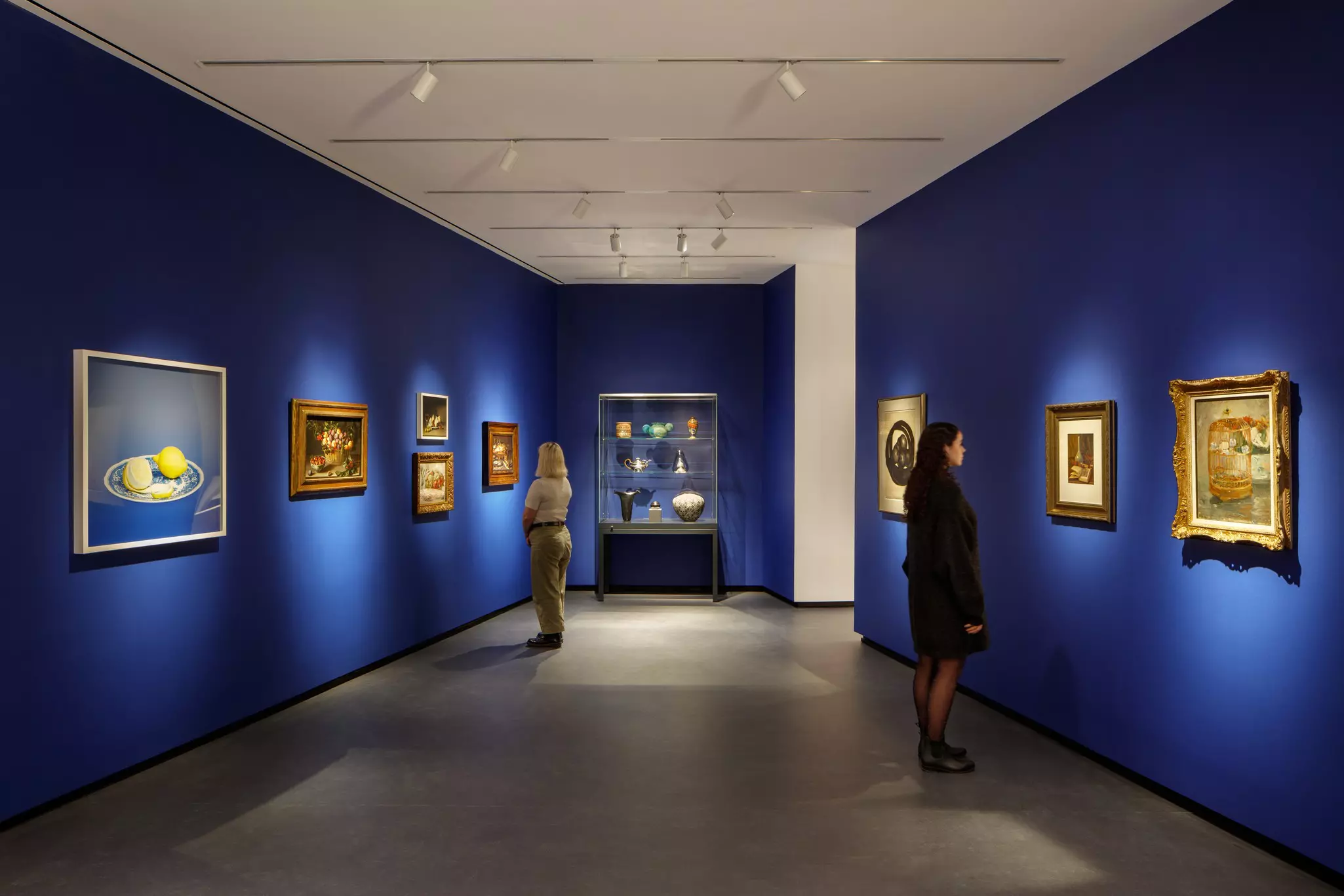 There are more than 6,000 artworks in the museum's collection © Jennifer Hughes / The National Museum of Women in the Arts
