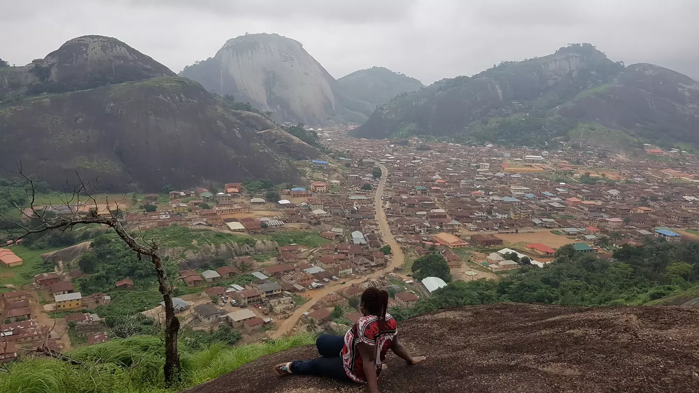 Hiking in Nigeria is all about the views © African footage / Shutterstock