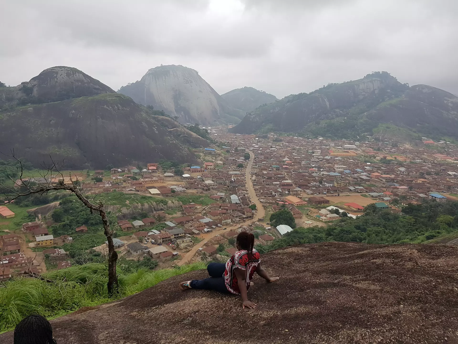 Hiking in Nigeria is all about the views © African footage / Shutterstock
