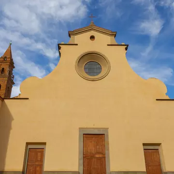 Florence. Basilica Santo Spirito.; Shutterstock ID 763650064; your: Erin Lenczycki; gl: 65050; netsuite: Online Editorial; full: Erin Lenczycki Destination
763650064
ancient, architecture, art, basilica, christianity, church, colour, cult, day, dome, europe, facade, florence, gothic, interesting place, italy, marble, medieval, obelisk, reference point, religion, santo spirito, spire, street, tile, tourism, tourists, travel, tuscany