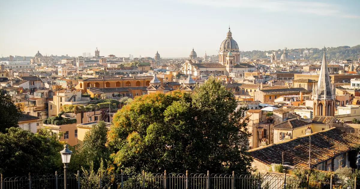 1 day in Rome - Lonely Planet