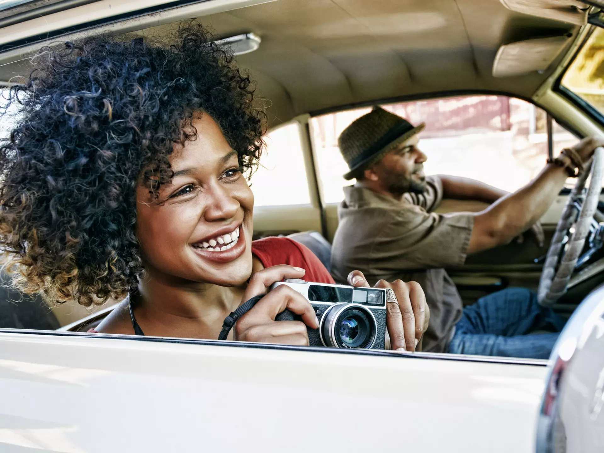 Hit the highway on a road trip around beautiful Michigan © Peter Griffith / Getty Images