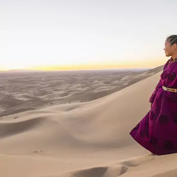 Use these tips on health, safety and etiquette to plan your trip to Mongolia © Henn Photography / Getty Images