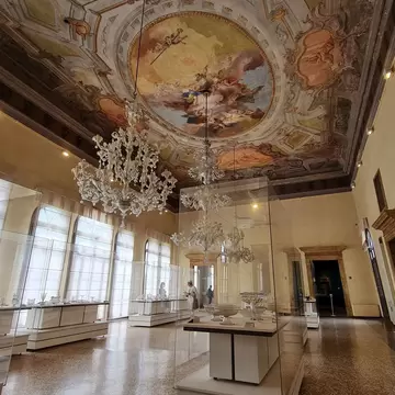 Murano Glass Museum

SOURCE: https://commons.wikimedia.org/wiki/File:Murano_Glass_Museum_09.jpg