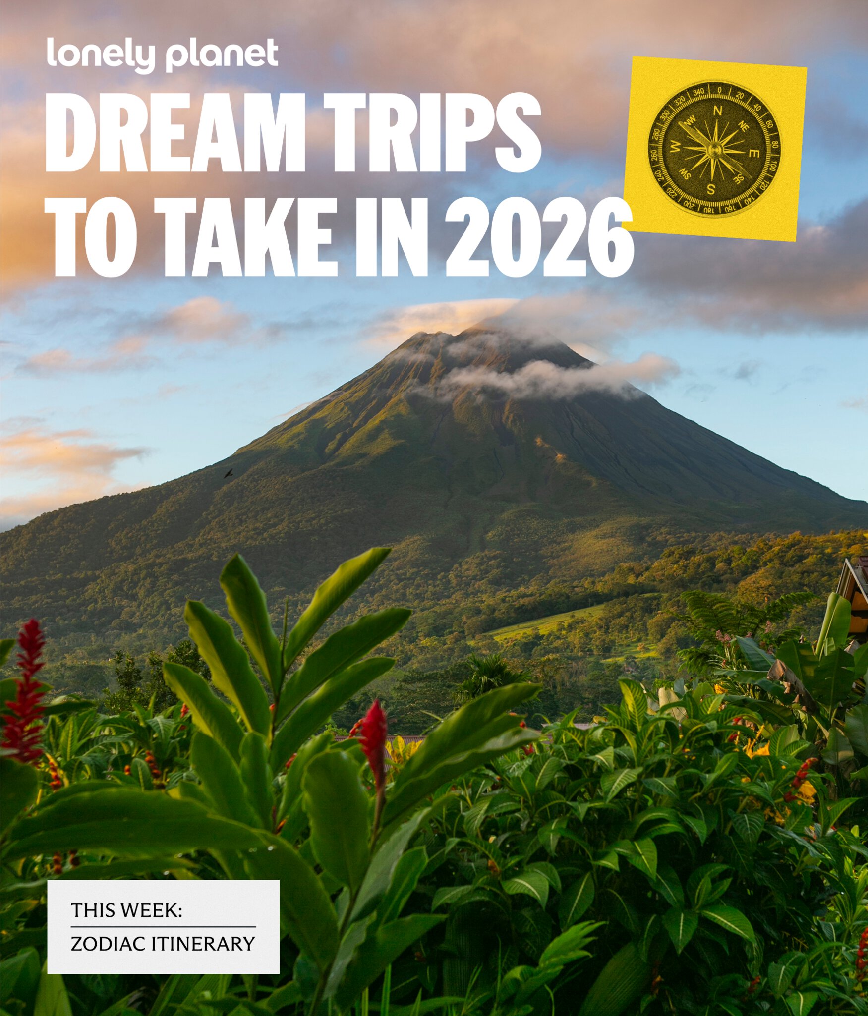 Lonely Planet Weekly