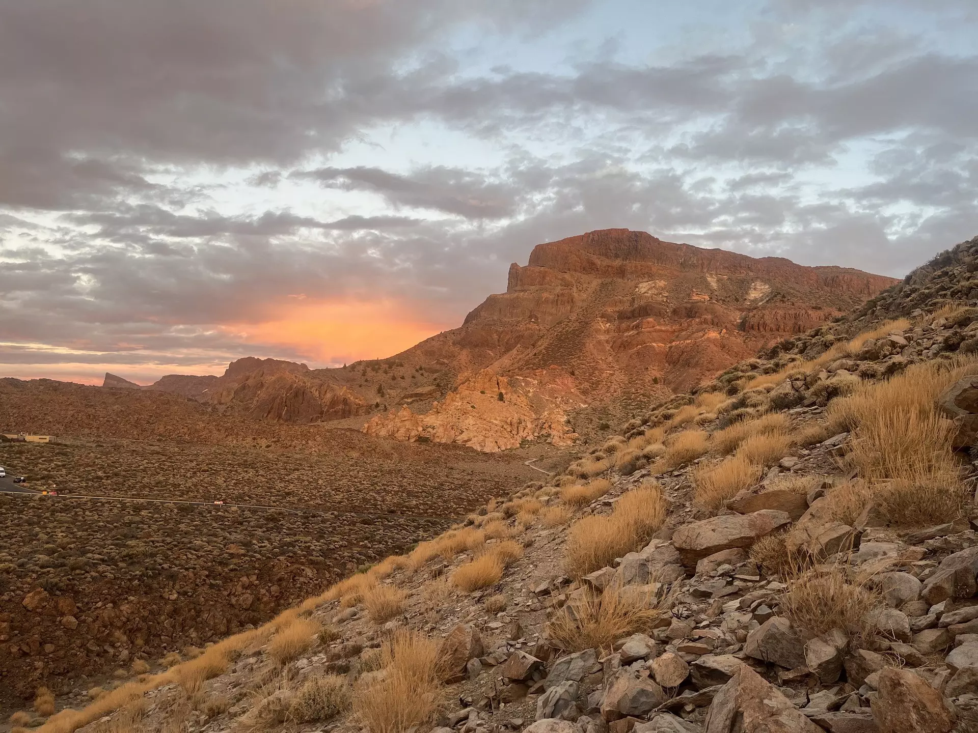 Experience the other-worldly beauty of the UNESCO World Heritage-listed Teide National Park in Tenerife. AnneMarie McCarthy/Lonely Planet