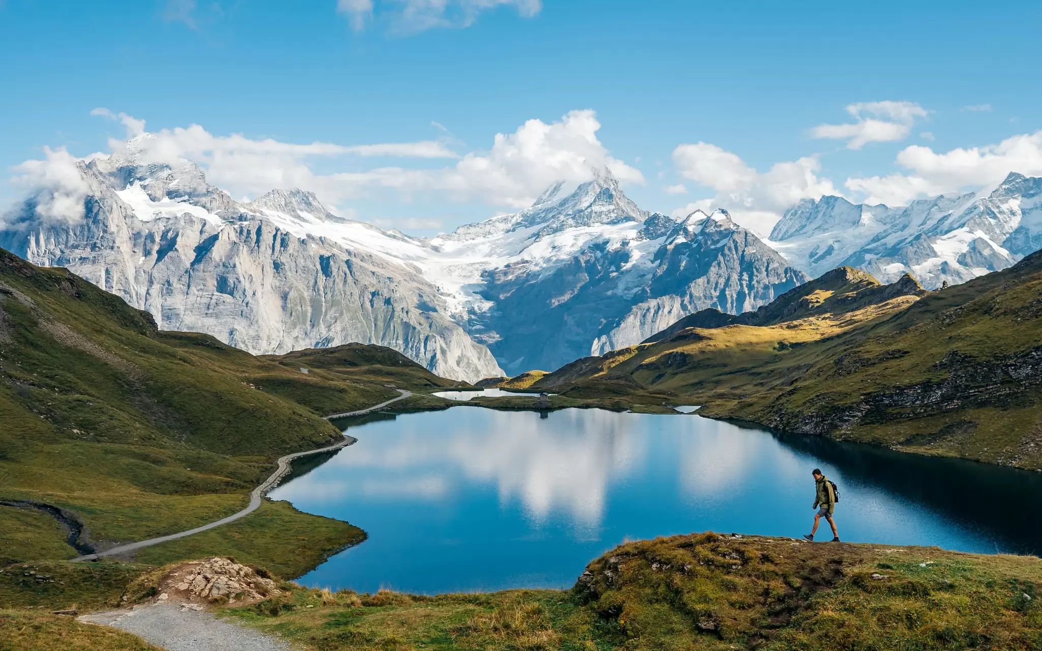 Bachsee near Grindelwald. kasakphoto/Shutterstock