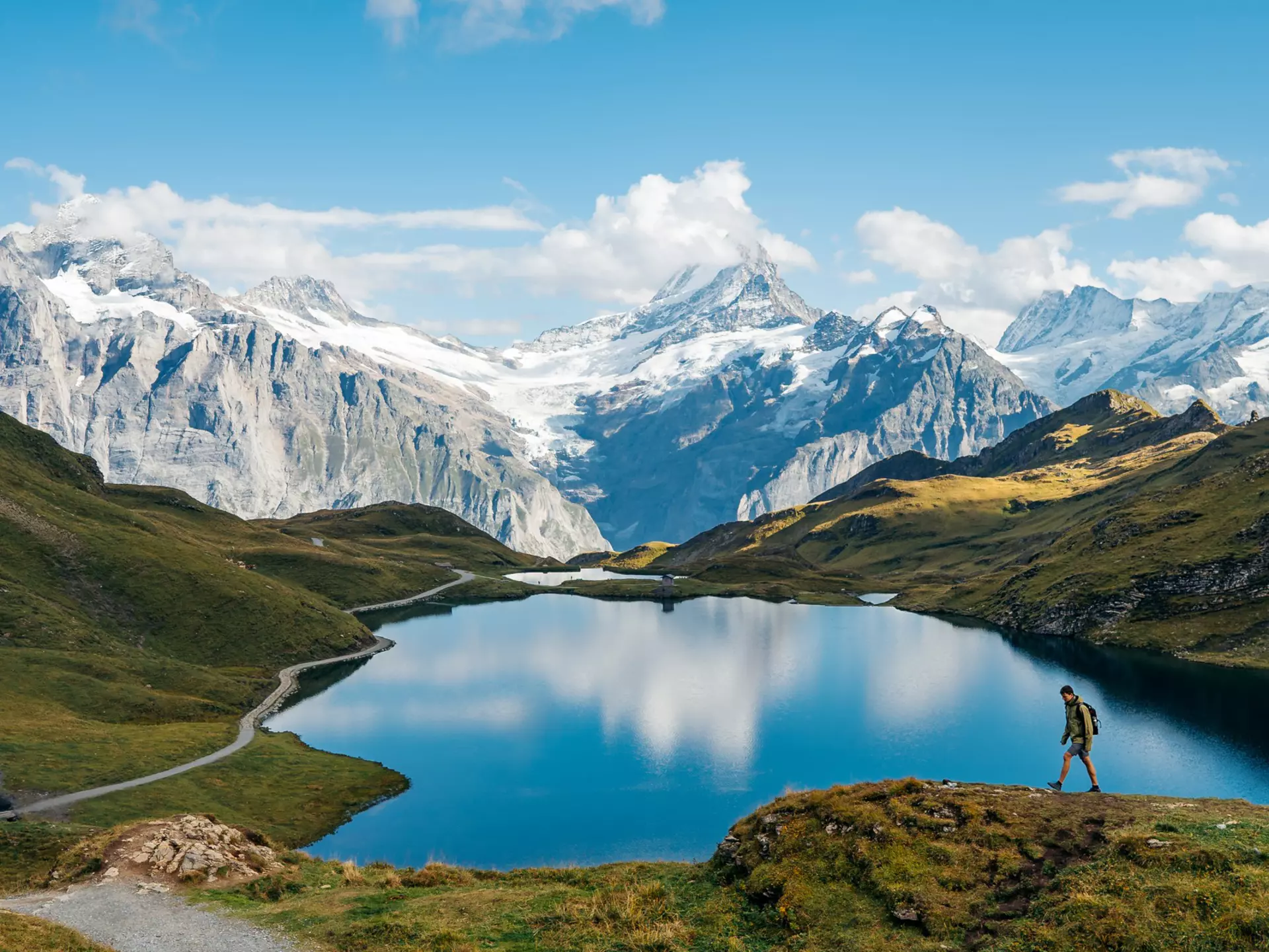Bachsee near Grindelwald. kasakphoto/Shutterstock