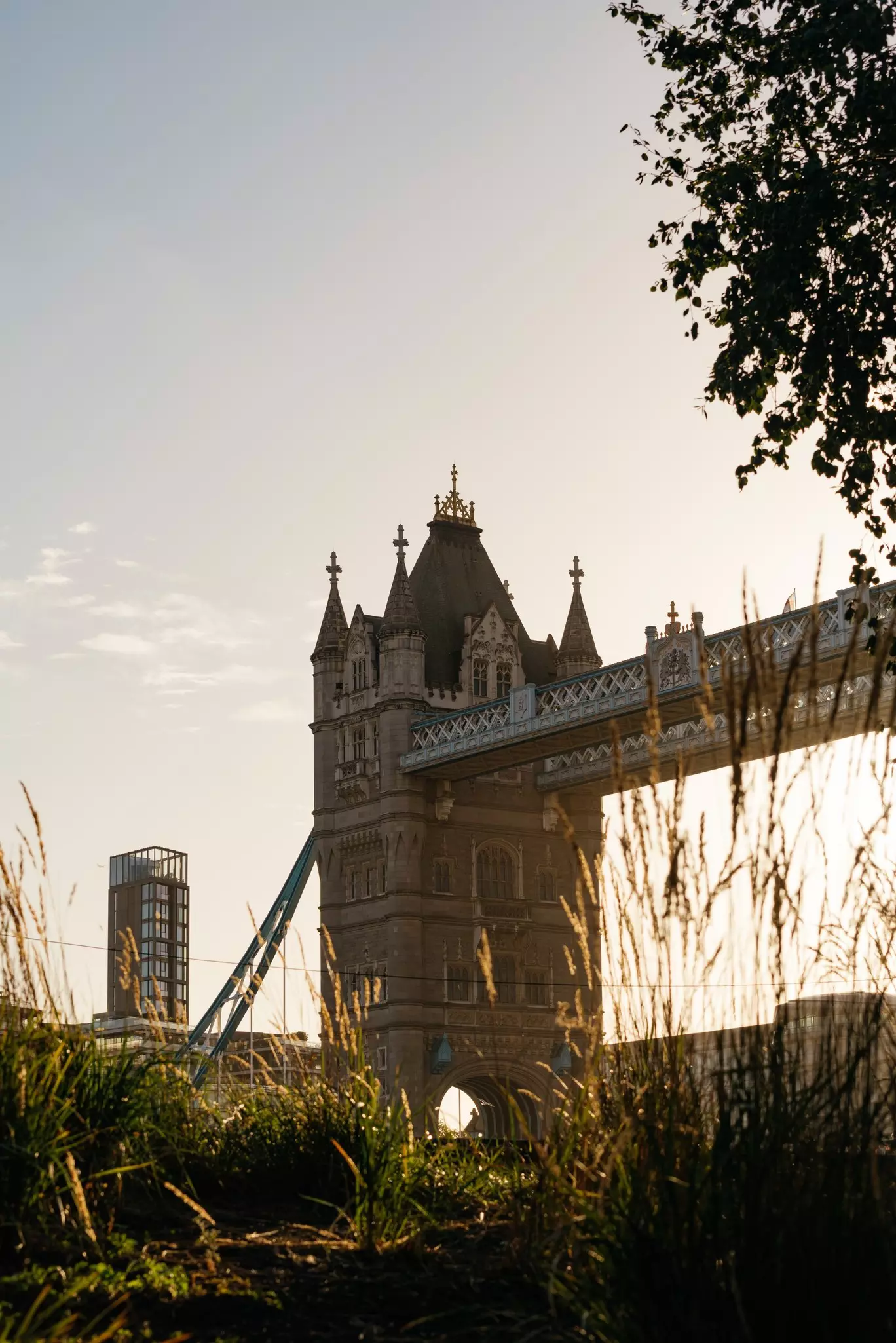Tower Bridge, which crosses the River Thames between Tower Hamlets and Southwark, London, England, UK, License Type: media, Download Time: 2025-07-31T15:28:30.000Z, User: katelyn.perry_lonelyplanet, Editorial: false, purchase_order: 65050 - Digital Destinations and Articles, job: wip, client: wip, other: Katelyn Perry