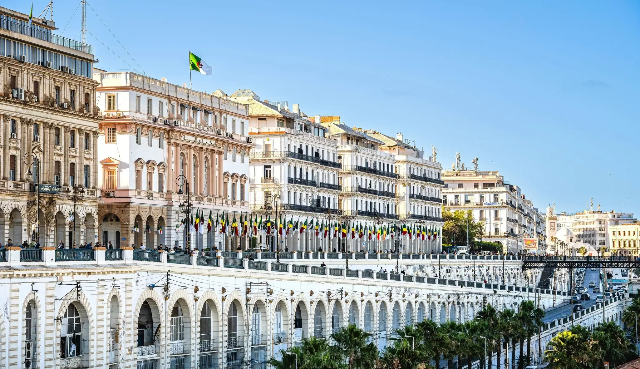 A visit to Algiers offers history in a unique place not yet overrun by tourists. mehdi33300/Shutterstock