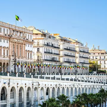 A visit to Algiers offers history in a unique place not yet overrun by tourists. mehdi33300/Shutterstock
